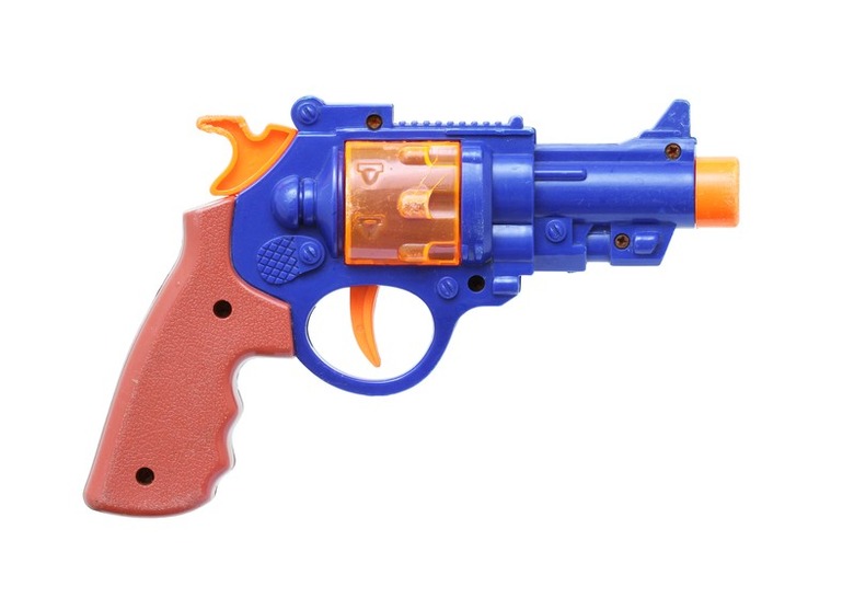 Carry a Toy Gun
