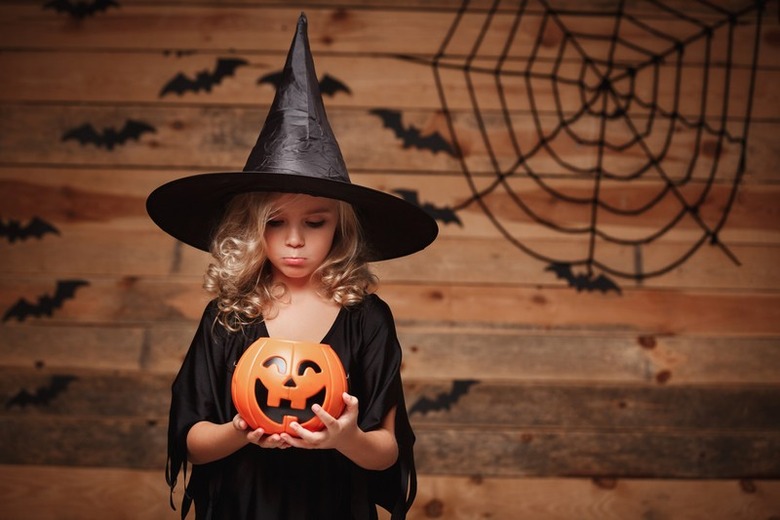 Not Have Candy
