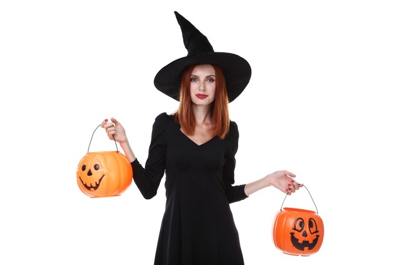 Trick-or-Treat Over the Age of 13