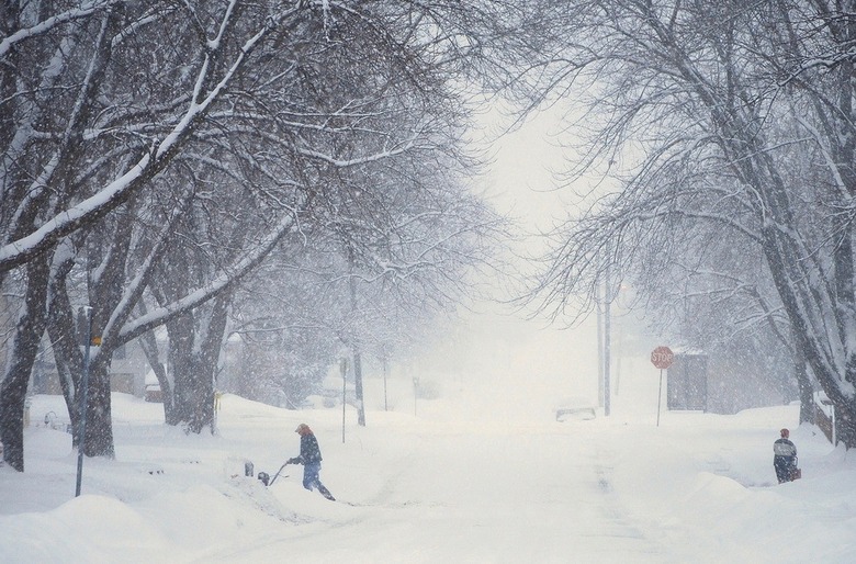 Stay Safe During a Blizzard