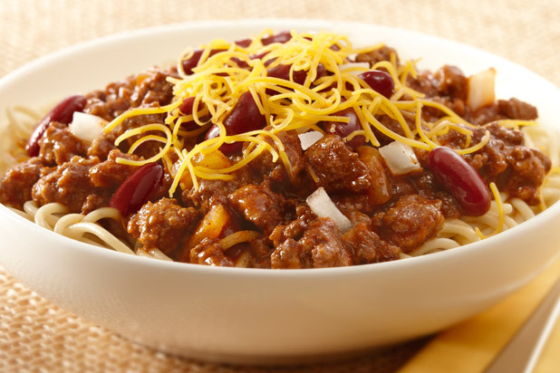 Cincinnati Chili Recipe