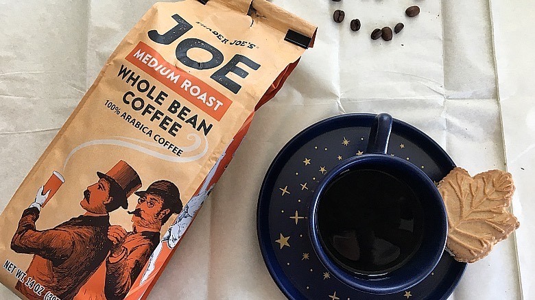 Joe Medium Roast Whole Bean Coffee