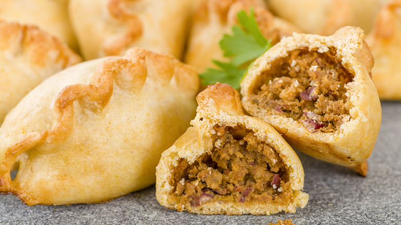 Cornish pasties