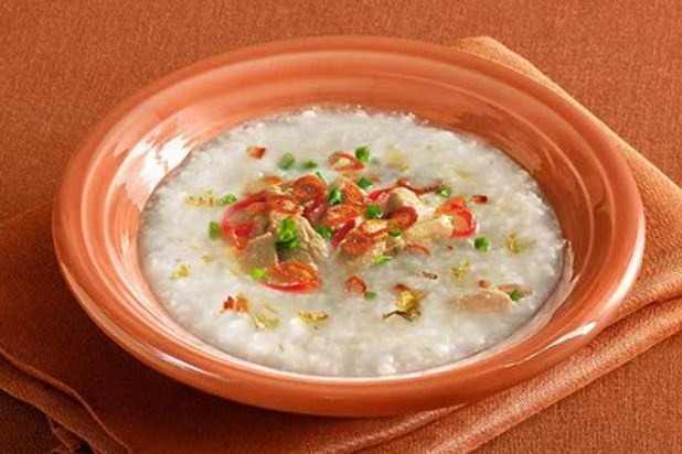 7. Bubur Ayam McD, Malaysia