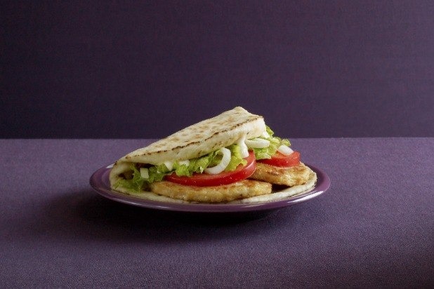 2. McArabia Pita, Middle East