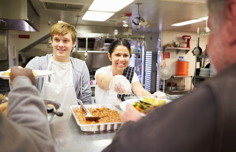 Cook for a Shelter