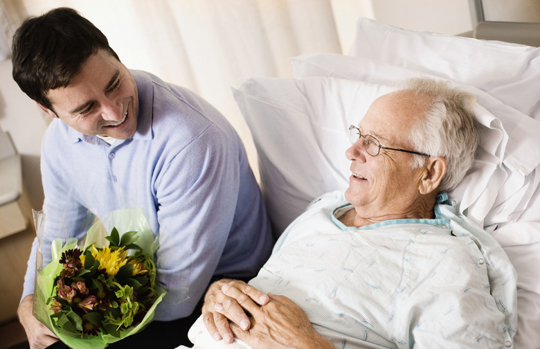 Visit a Hospital