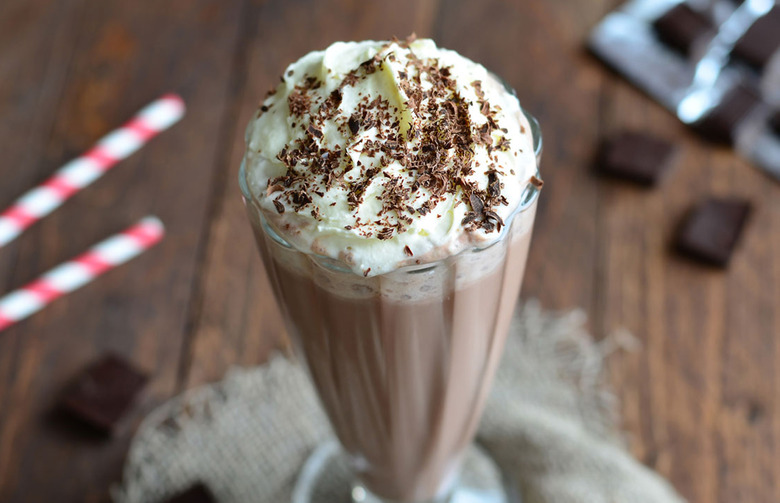 Triple the Chocolate