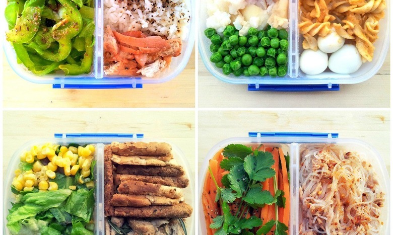 meal prep