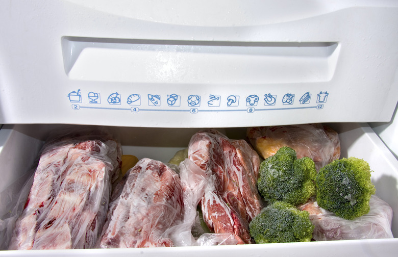 Pack the Freezer