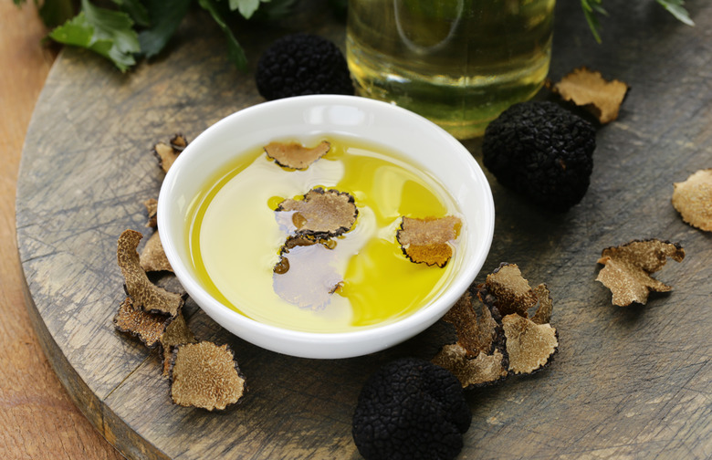 Truffle Oil
