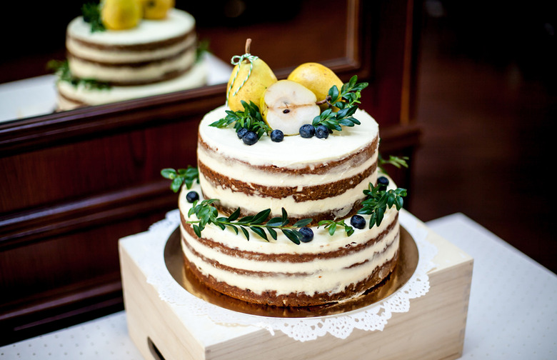 Naked Cakes