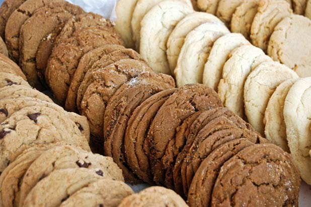 Cookie Diet, Los Angeles, USA