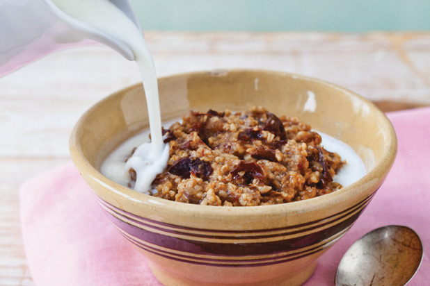 Oat Porridge