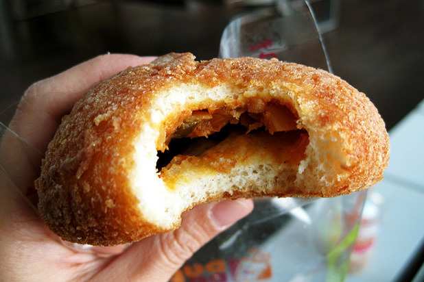 dunkin donuts flavors
