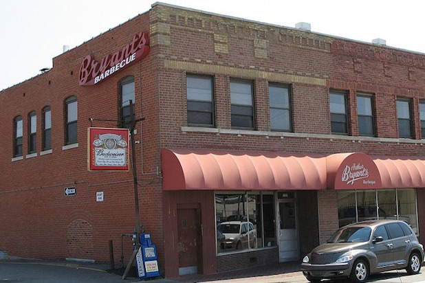 #18 Arthur Bryant's Barbeque, Kansas City, Mo.