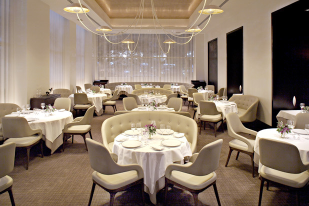 #8 Jean Georges, New York City