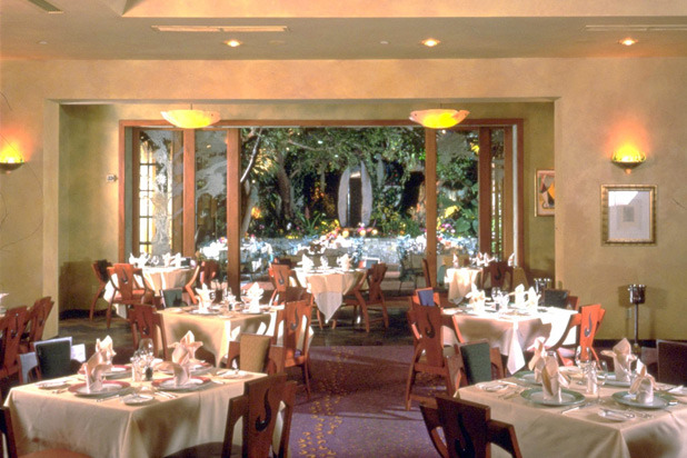 #35 Spago, Beverly Hills, Calif. (tie)