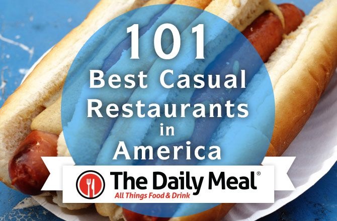 101 Best Casual Restaurants in America