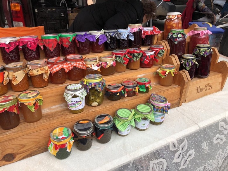 #44 Fayetteville Farmers' Market, Fayetteville, Ark.