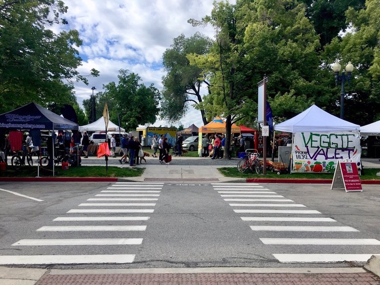 #27 Downtown Farmers Market, Salt Lake City
