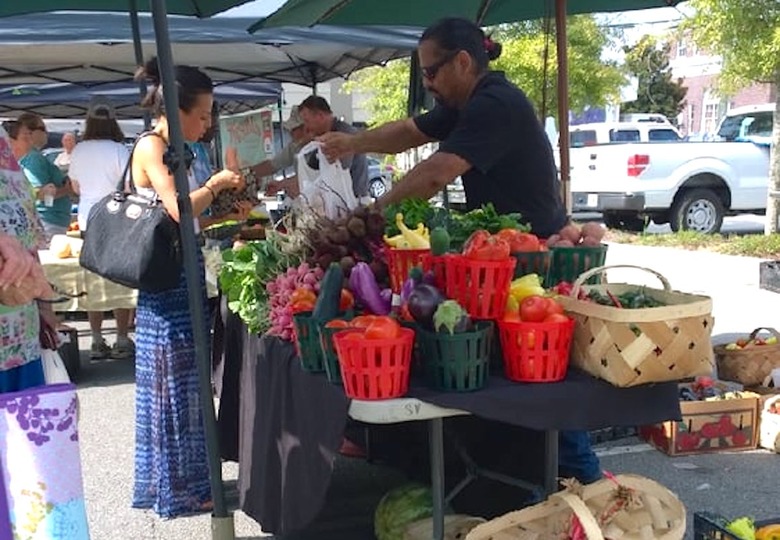 #74 Statesboro Main Street Farmers Market, Statesboro, Ga.