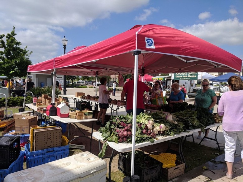 #101 Coppell Farmers Market, Coppell, Texas