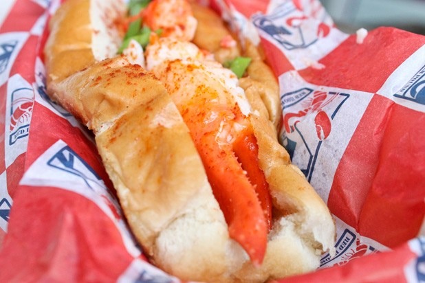 #1 Red Hook Lobster Pound (New York City)