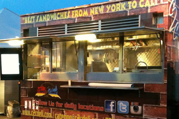 #100 Coast 2 Coast Deli (Las Vegas)