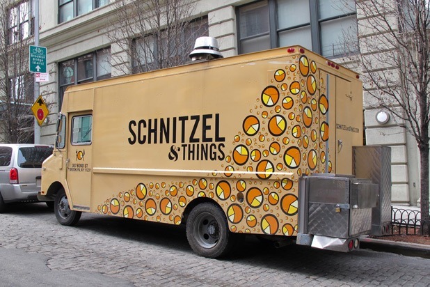 #11 Schnitzel & Things (New York City)