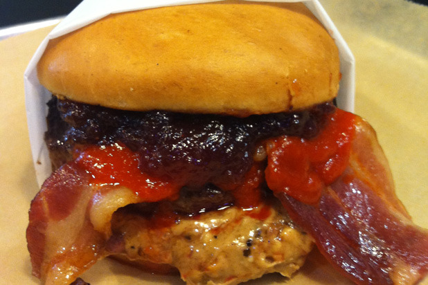 #14 Grill 'Em All (Los Angeles)