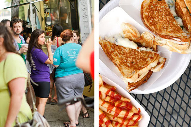 #15 Roxy's Gourmet Grilled Cheese (Boston)