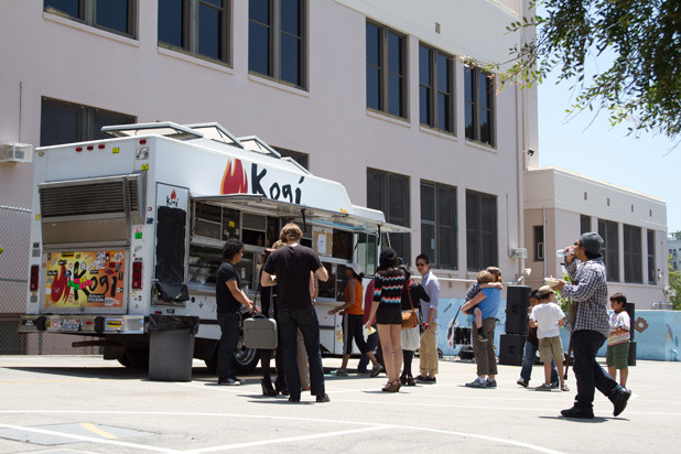 #2 Kogi BBQ (Los Angeles) 