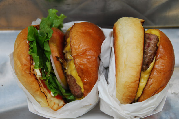 #25 Fivetenburger (Oakland, Calif.) 