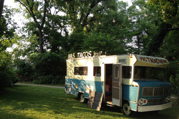 #30 Mas Tacos Por Favor (Nashville, Tenn.)