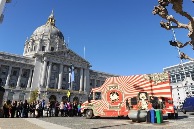 #31 The Chairman Truck (San Francisco)