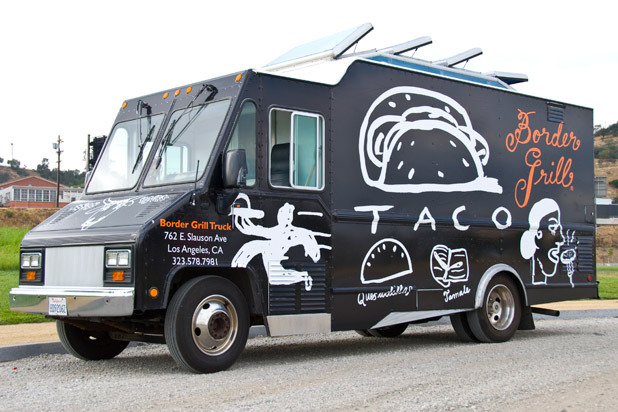 #39 Border Grill Truck (Los Angeles)
