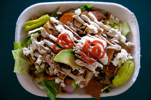 #44 Food Shark (Marfa, Texas)