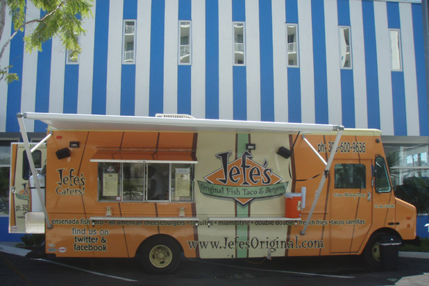 #47 Jefe's Original Fish Taco & Burgers (Miami)