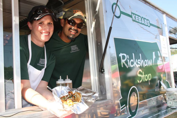 #7 Rickshaw Stop (San Antonio)