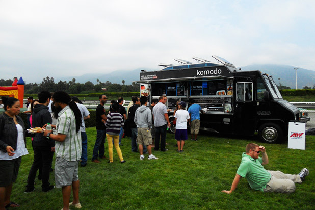 #71 Komodo Truck (Los Angeles)