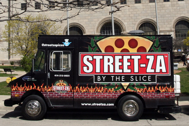 #76 Streetza (Milwaukee)
