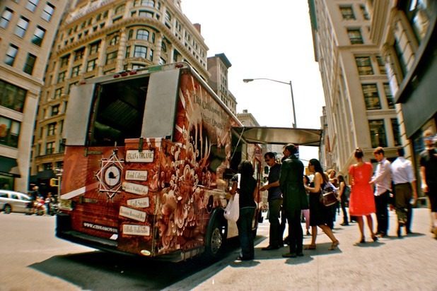 #8 The Cinnamon Snail (New York City)