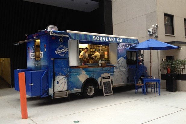 #82 Souvlaki GR (New York City)
