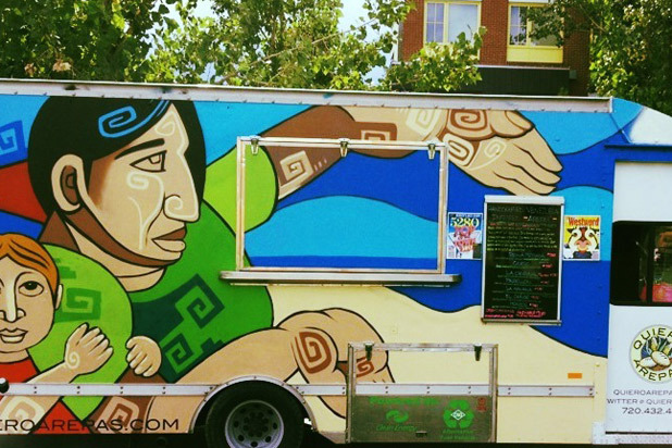 #83 Quiero Arepas (Denver)