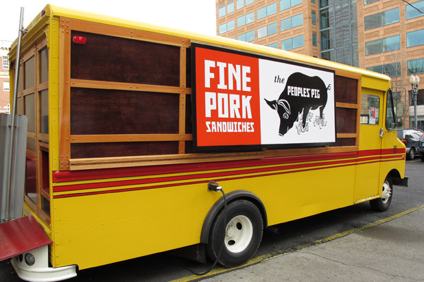 #88 The People's Pig Wood-Fired Grill (Portland, Ore.)