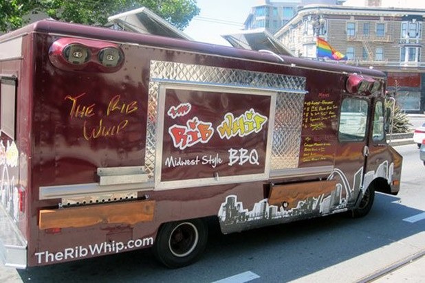 #95 Rib Whip (San Francisco)
