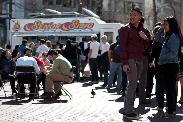 101 Best Food Trucks in America 2014