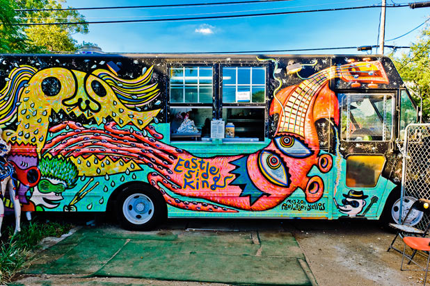 #11 East Side King (Austin)