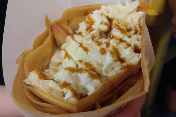 #46 Tokyo Crepes (Charleston)